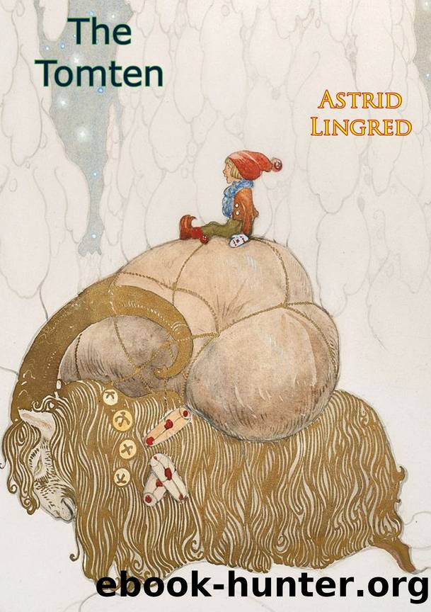The Tomten by Astrid Lindgren