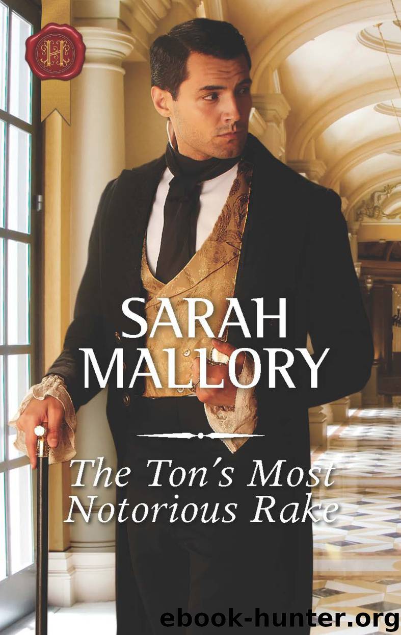 The Ton's Most Notorious Rake by Sarah Mallory