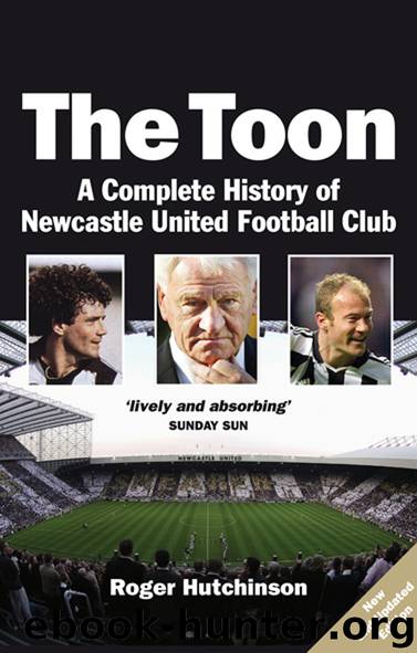 The Toon by Hutchinson Roger