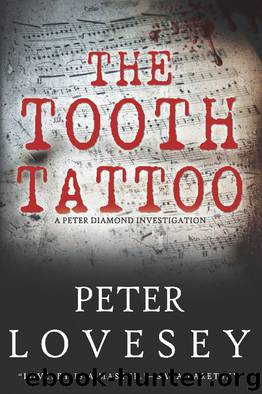 The Tooth Tattoo by Peter Lovesey