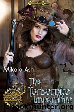 The Torbernite Imperative by Mikala Ash