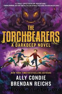 The Torchbearers by Condie Ally & Reichs Brendan