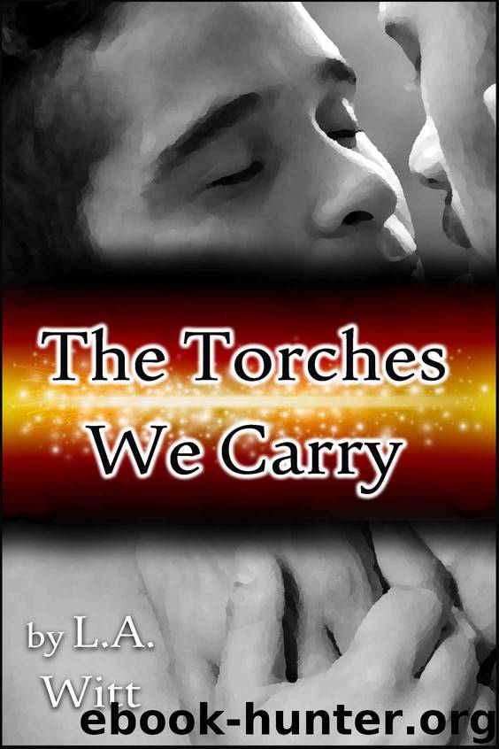 The Torches We Carry by L. A. Witt