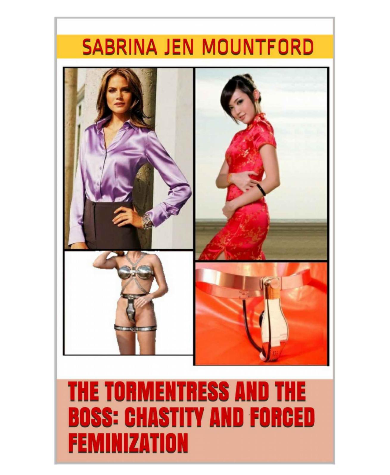 The Tormentress and The Boss by Unknown