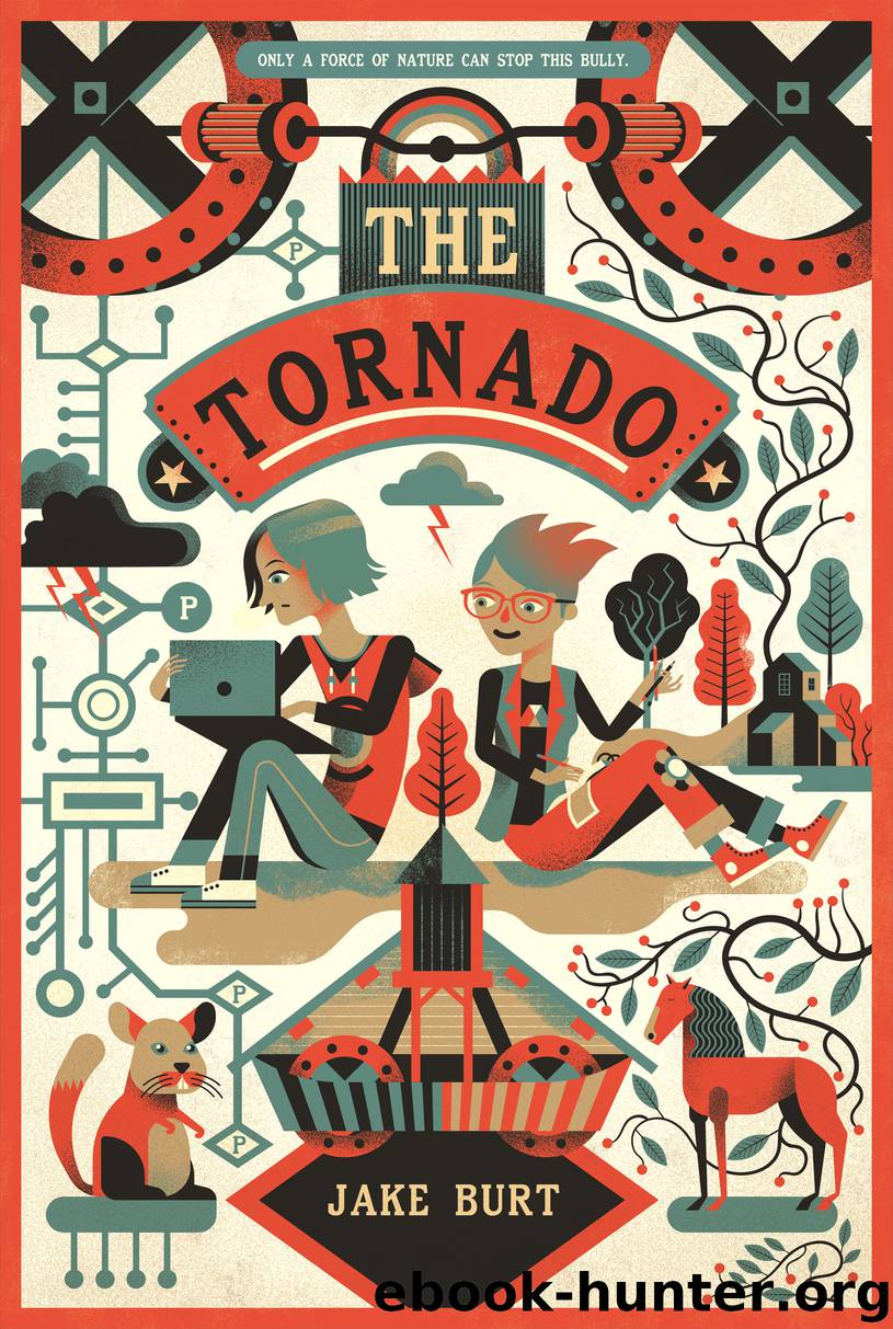 The Tornado by Jake Burt