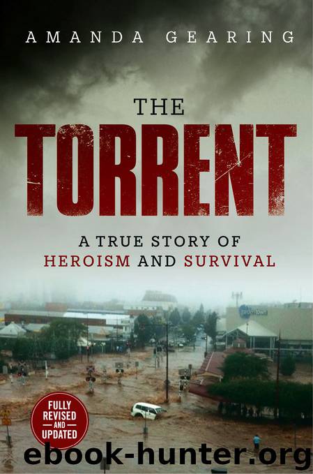 The Torrent by Amanda Gearing