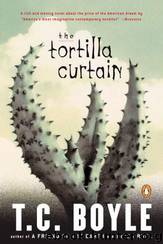 The Tortilla Curtain by Boyle T. C