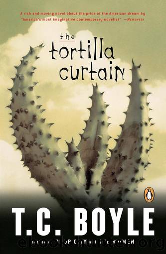 The Tortilla Curtain by T. C. Boyle