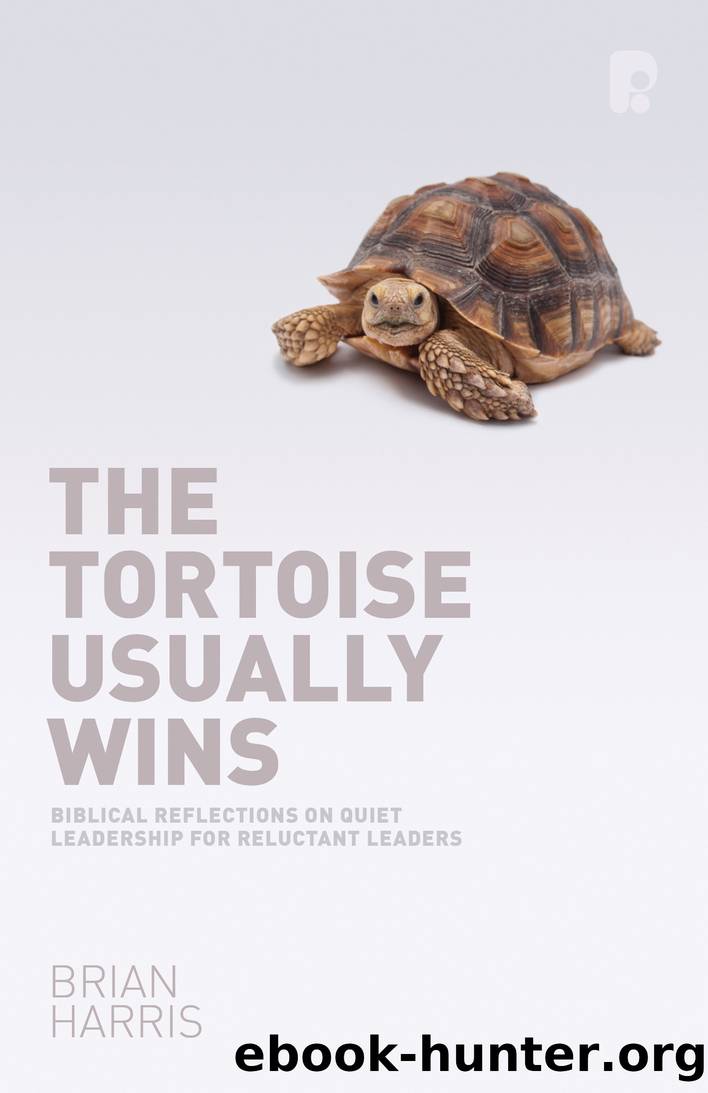 The Tortoise Usually Wins by Harris Brian;