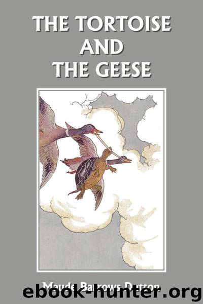The Tortoise and the Geese and Other Fables of Bidpai (Yesterday's Classics) by Dutton Maude Barrows