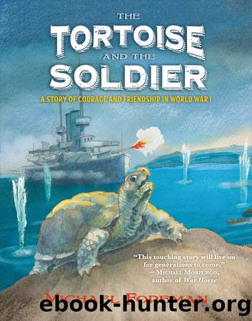 The Tortoise and the Soldier by Michael Foreman