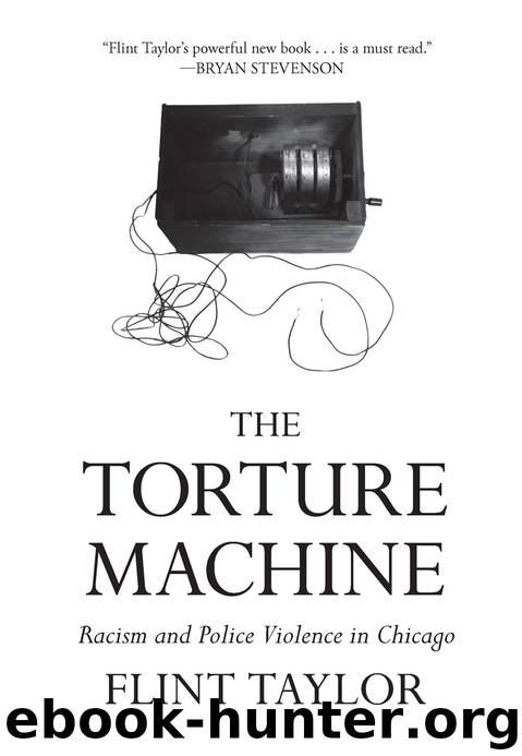 The Torture Machine by Flint Taylor