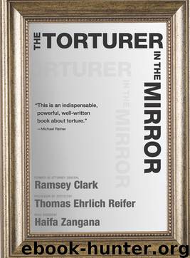 The Torturer in the Mirror by Ramsey Clark