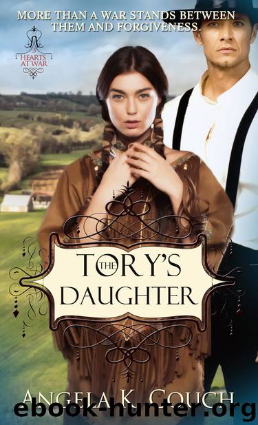 The Tory's Daughter by Angela K. Couch