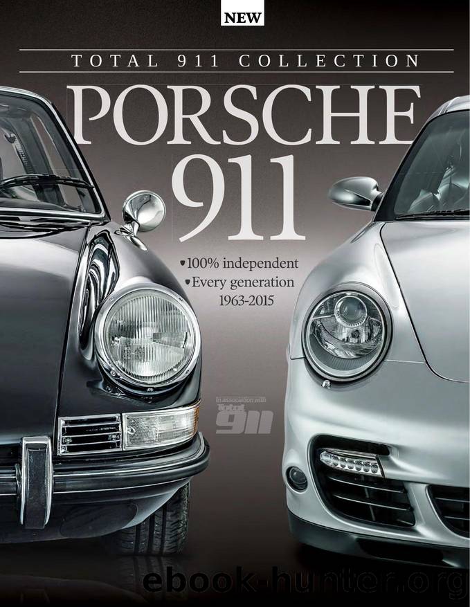 The Total 911 - Collection Volume 3 by Unknown