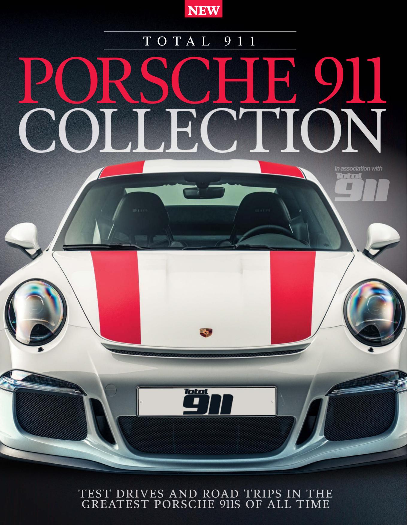 The Total 911 Collection by Imagine Publishing
