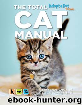 The Total Cat Manual by Abbie Moore