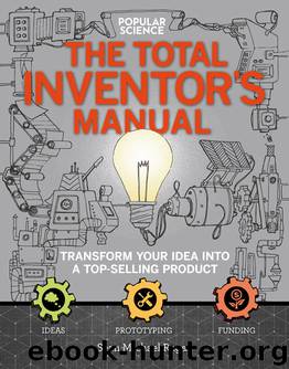 The Total Inventor's Manual by Sean Michael Ragan
