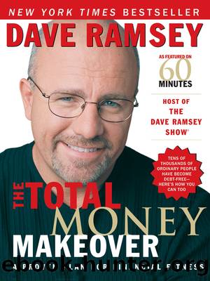 The Total Money Makeover Journal by Dave Ramsey