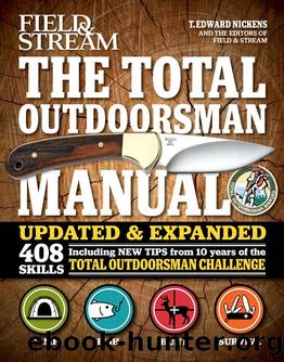 The Total Outdoorsman Manual by T.Edward Nickens