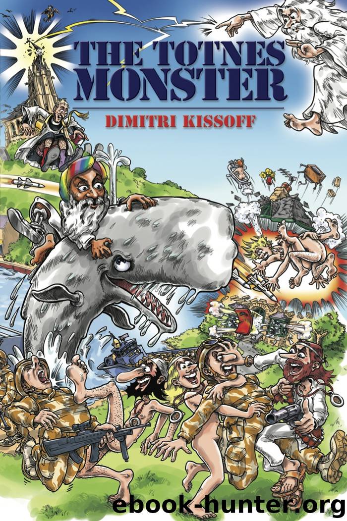 The Totnes Monster by Dimitri Kissoff