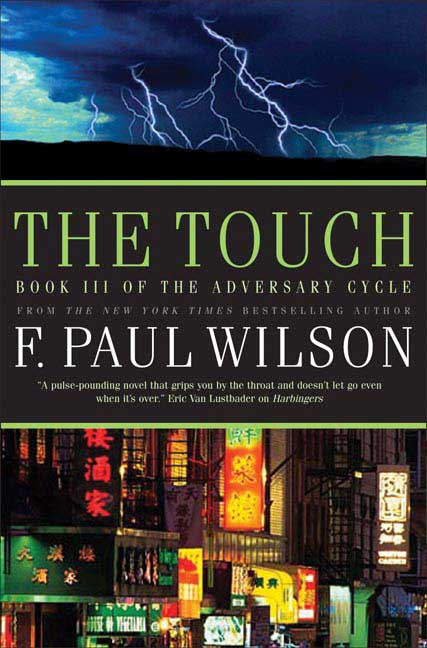 The Touch by F/ Paul Wilson