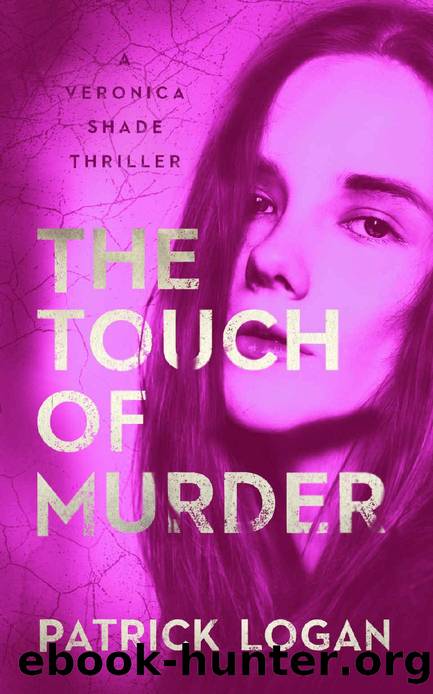The Touch of Murder by Patrick Logan
