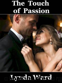 The Touch of Passion by Lynda Ward