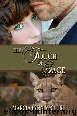 The Touch of Sage by McClure Marcia Lynn