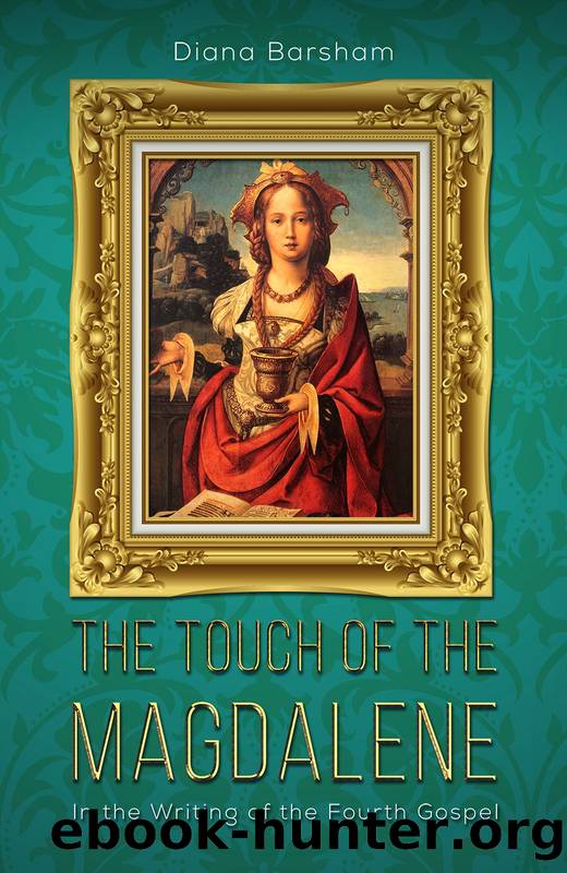 The Touch of the Magdalene by Diana Barsham