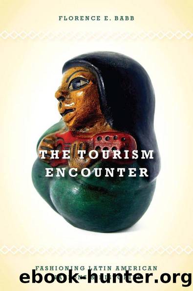 The Tourism Encounter by Florence Babb