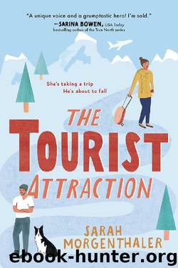 The Tourist Attraction (Moose Springs, Alaska) by Sarah Morgenthaler