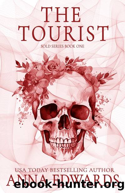 The Tourist by Anna Edwards