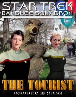 The Tourist by Richard A. Merk