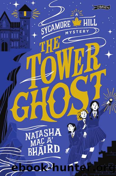 The Tower Ghost by Natasha Mac a'Bháird