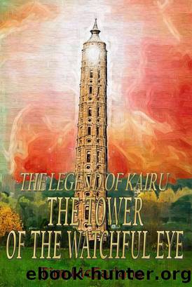 The Tower Of The Watchful Eye by Tim McFarlane