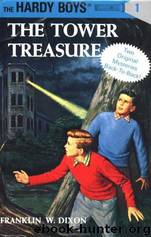 The Tower Treasure by Franklin W. Dixon