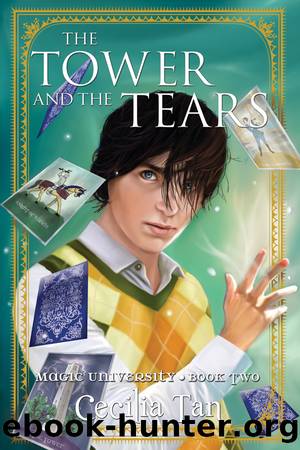 The Tower and the Tears by Cecilia Tan