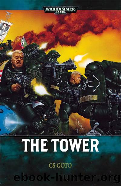 The Tower by C S Goto