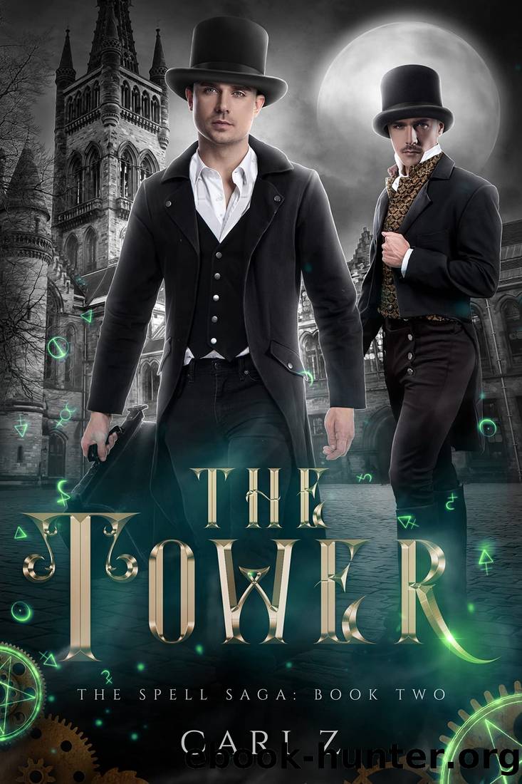 The Tower by Cari Z