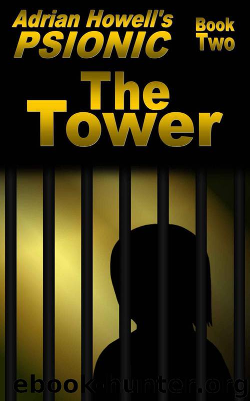 The Tower by Howell Adrian