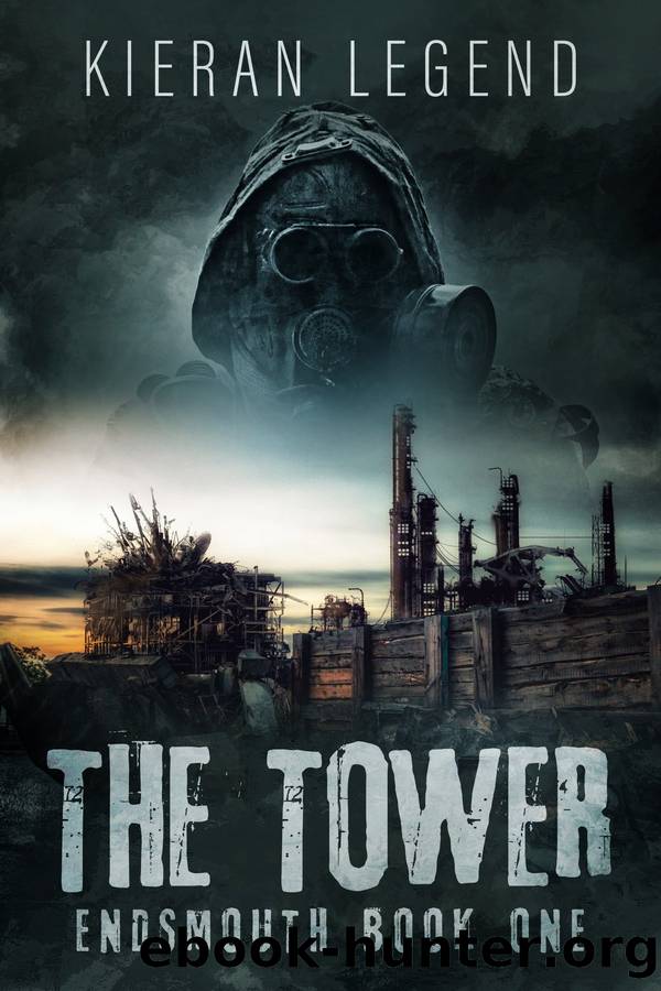 The Tower by Kieran Legend