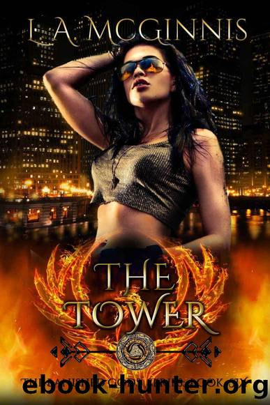 The Tower by L A McGinnis