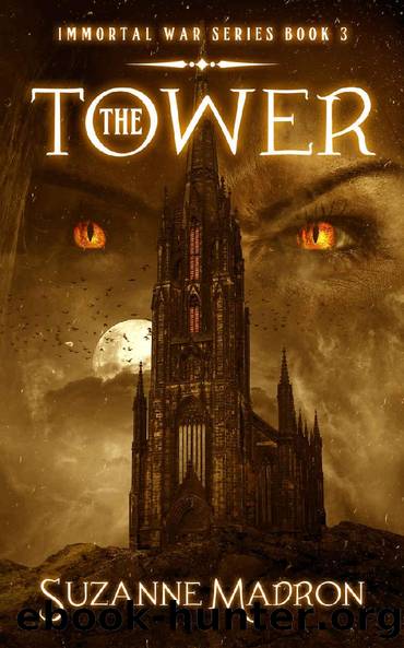 The Tower by Suzanne Madron