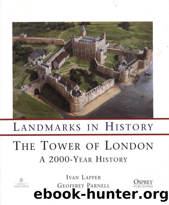 The Tower of London by Unknown