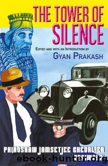 The Tower of Silence by Gyan Prakash