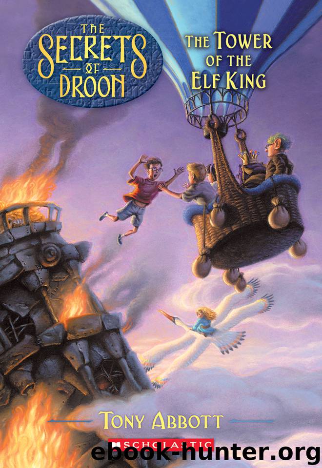 The Tower of the Elf King by Tony Abbott