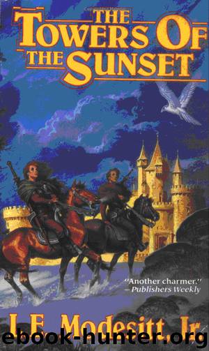 The Towers Of the Sunset by L.E. Modesitt Jr