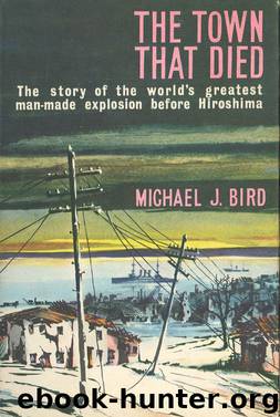 The Town That Died by Michael Bird