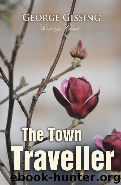 The Town Traveller by George Gissing
